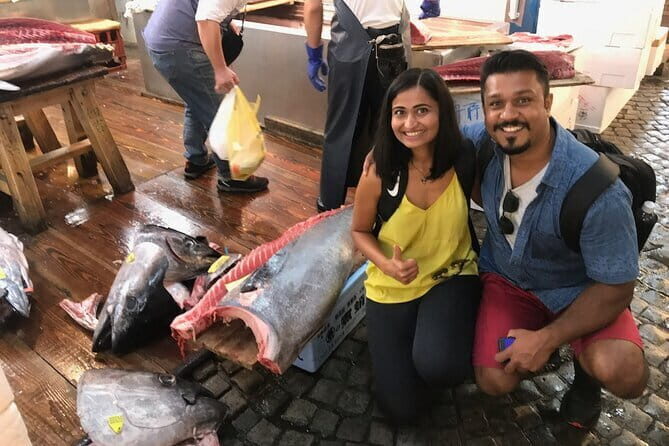 Private Tokyo's Famed Tsukiji Fish Market Tour - Who Is This Tour Best For?