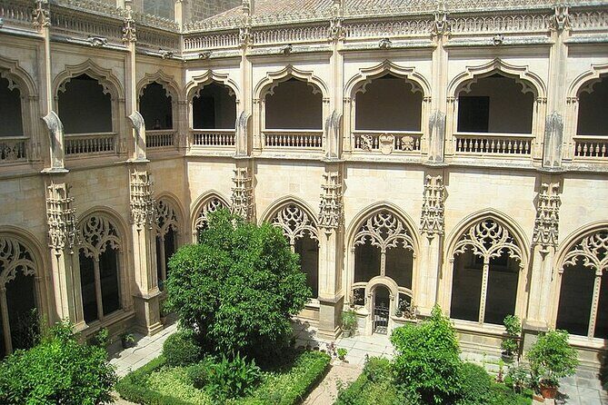 Private: Toledo Monumental Tour - Frequently Asked Questions