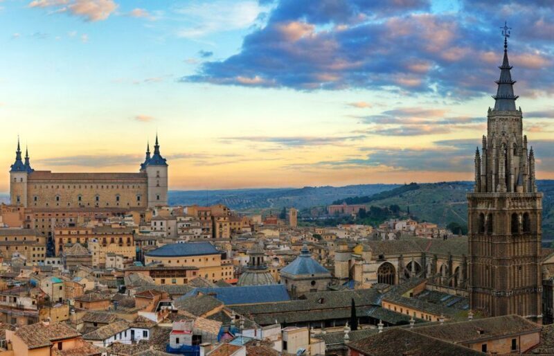 Private Toledo Tour from Madrid - A Closer Look at the Toledo Private Tour