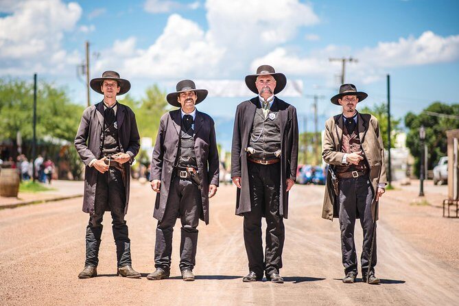 Private Tombstone Arizona and San Xavier Mission Day Trip - A Private Day Trip to Tombstone and San Xavier Mission from Phoenix