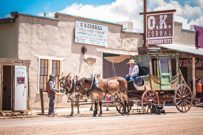 Private Tombstone Arizona and San Xavier Mission Day Trip - FAQ