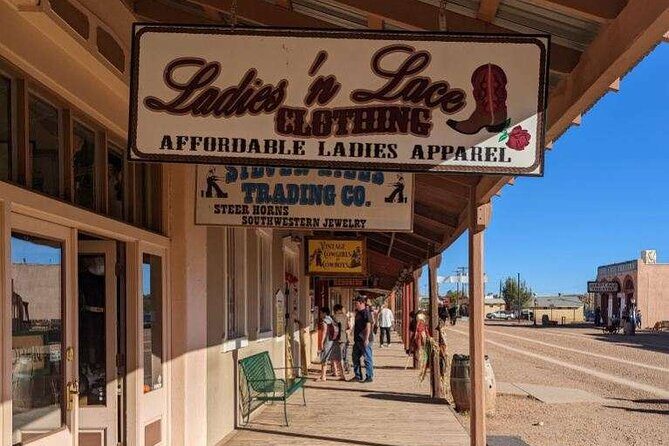 Private Tombstone Day Trip from Phoenix - Who Would Love This Tour?