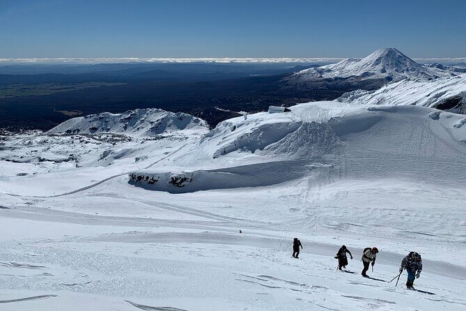 Private Tongariro Overnight Snowshoeing Tour - Exploring the Itinerary: What You Can Expect