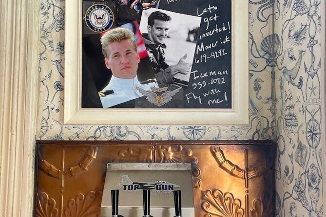 Private Top Gun Movie Locations Tour in San Diego County - The Sum Up