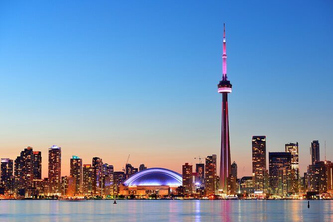 Private Toronto City Tour with Boat and CN Tower - FAQs