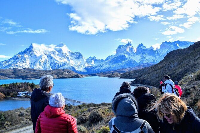 Private Torres del Paine & Milodon, departing from Punta Arenas - Key Points