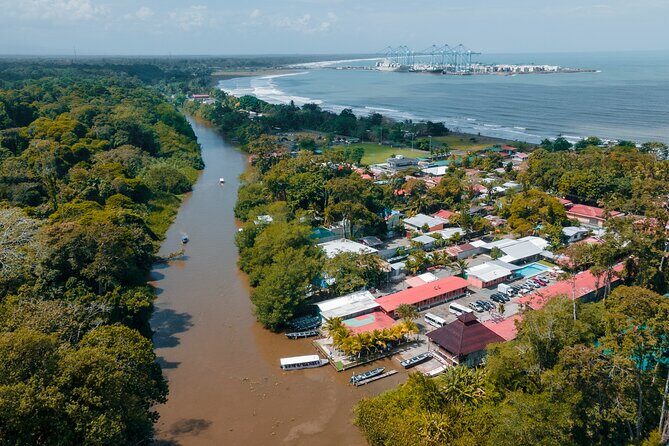 Private Tortuguero Canals Tour & Puerto Limón Highlights - Key Points