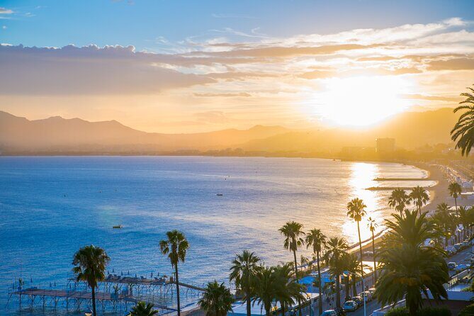 Private tour 1/2 day - French Riviera, Excursion 5h to customize - Experience the Best of the French Riviera in Half a Day