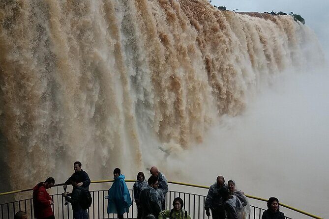 Private Tour 1-2 Day Tour: Both sides of the Iguazu Falls - A Well-Rounded Itinerary Covering Both Sides of Iguazu Falls