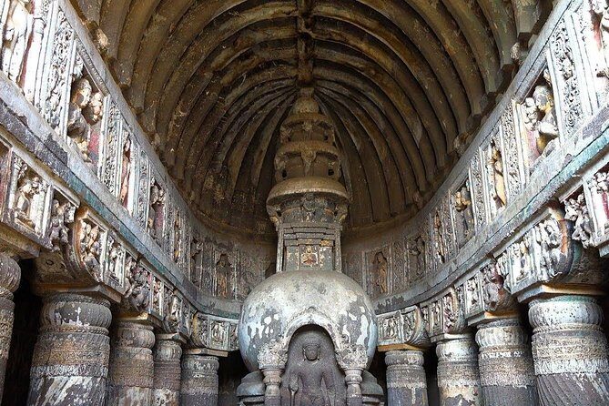 Private Tour: 2-Day Quick Tour of Ajanta & Ellora Caves from Pune - Exploring the Highlights: What You Can Expect on This Tour