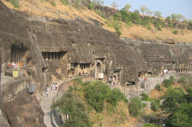 Private Tour: 2-Day Quick Tour of Ajanta & Ellora Caves from Pune - Detailed Breakdown: The Real Experience