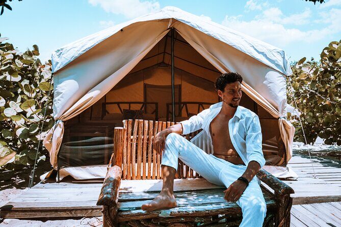 Private Tour 2 Days to Bahía De Las Águilas with Glamping Accommodation - Exploring the Highlights of the Tour