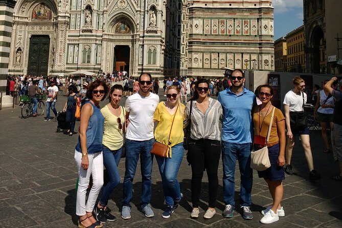 Private Tour: 2 Hours Florence Walking Tour - Why This Tour Works for You