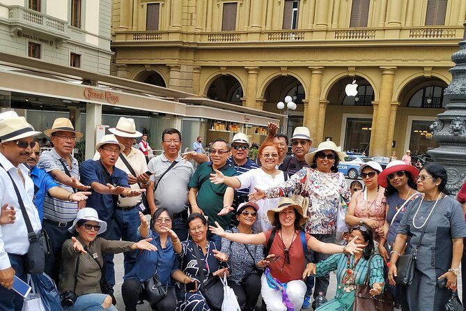 Private Tour: 2 Hours Florence Walking Tour - Who Should Consider This Tour?