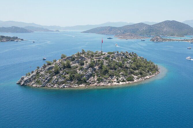 Private Tour 2,5h: Explore Hidden Gems of Marmaris and Peninsula - A Close Look at the Experience