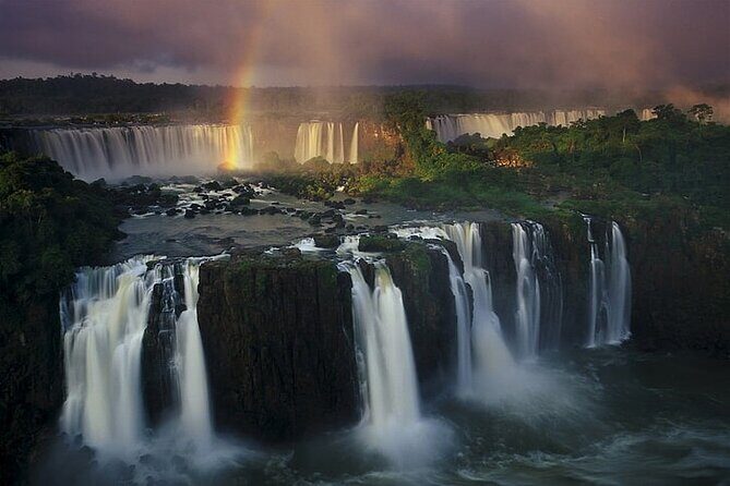 Private Tour: 2Day to Both Sides of Iguazu Falls - The Details: What to Expect on Your Iguazu Falls Tour