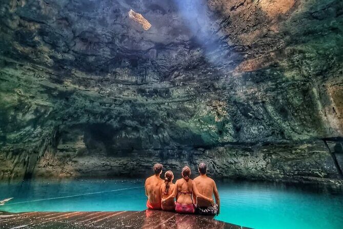 Private Tour 3 Cenotes & Valladolid Suytun Oxman Saamal Lunch - The Sum Up