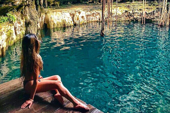 Private Tour 3 Cenotes & Valladolid Suytun Oxman Saamal Lunch - FAQs