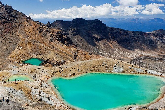 Private Tour [3 Days]: Tongariro Alpine Crossing, Huka Falls & Lake Taup - Who Should Consider This Tour?