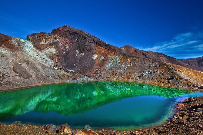 Private Tour [3 Days]: Tongariro Alpine Crossing, Huka Falls & Lake Taup - Final Thoughts
