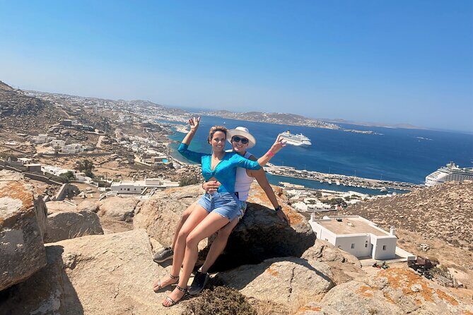 Private Tour- 4 Hours Mykonos Island - Exploring Mykonos in 4 Hours: A Personal Tour of Iconic and Hidden Gems