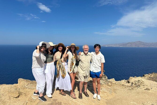 Private Tour- 4 Hours Mykonos Island - FAQ