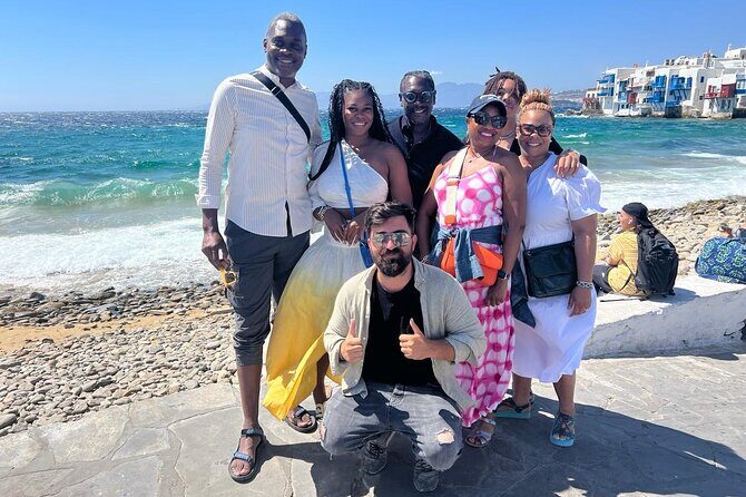 Private Tour: 4 Hours Mykonos Island Tour - Like a Local - An Authentic 4-Hour Mykonos Tour That Keeps It Real