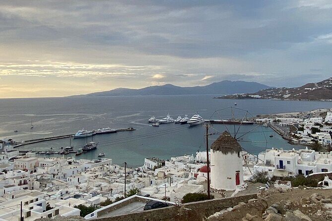 Private Tour: 4 Hours Mykonos Island Tour - Like a Local - A Deep Dive Into Your Mykonos Adventure
