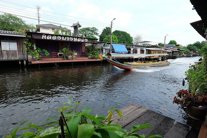Private Tour : 5 hours Long Tail Boat Tour : Hidden Gems of Bangkok Locals way - What’s Special About This Tour?