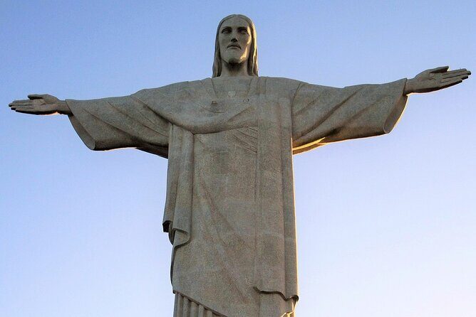 Private tour 6 hours Christ + Sugar Loaf + Selaron steps - An In-Depth Look at the Tour Experience
