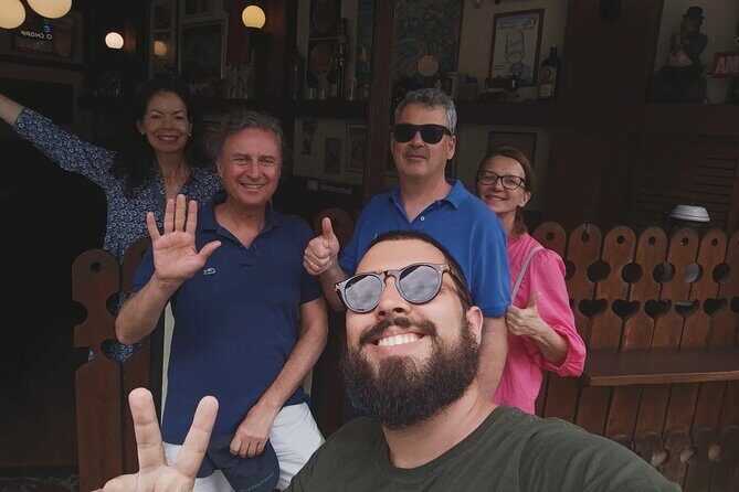 Private tour 6 hours Christ + Sugar Loaf + Selaron steps - Authentic Insights from Past Travelers