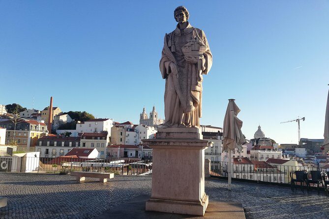 Private Tour 8 Hours Lisbon - Frequently Asked Questions