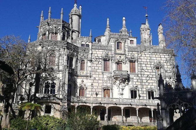 Private Tour 8 Hours Sintra & Cascais - Exploring the Magic of Sintra & Cascais in Depth