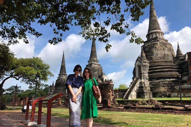 Private tour : A day in a life to visit Ayutthaya with authentic local lunch - Key Points