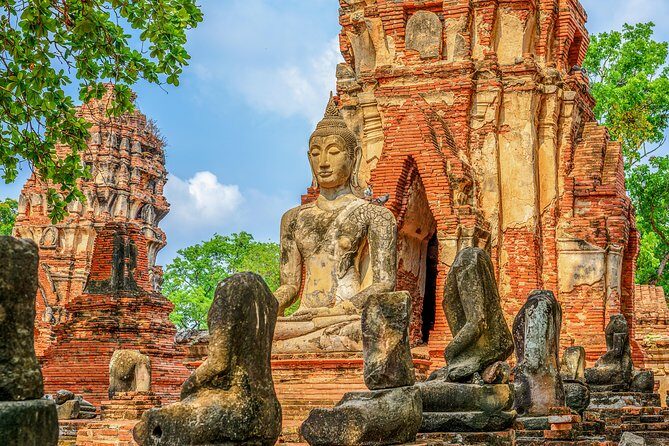 Private tour : A day in a life to visit Ayutthaya with authentic local lunch - Final Thoughts