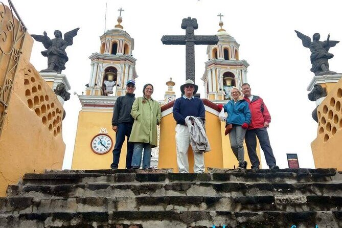 Private Tour: A Day of Faith in Tlaxcala whit Puebla - Exploring the Itinerary: What You Can Expect