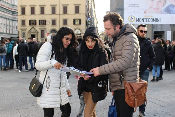 Private Tour: Accademia Gallery and City Tour - The Sum Up
