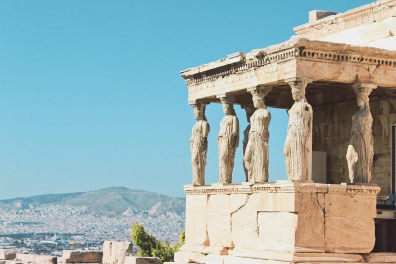 Private Tour Acropolis and Athens Highlights - Exploring Athens in a Nutshell: What You Can Expect
