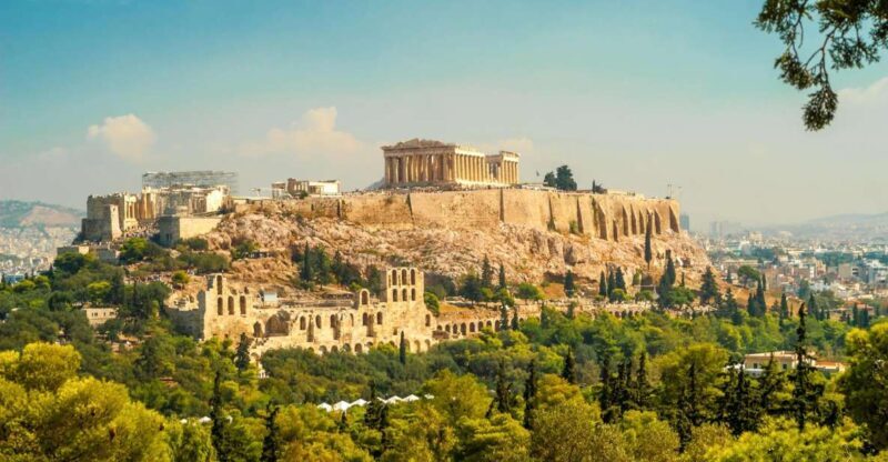 Private Tour Acropolis and Athens Highlights - What the Reviews Say