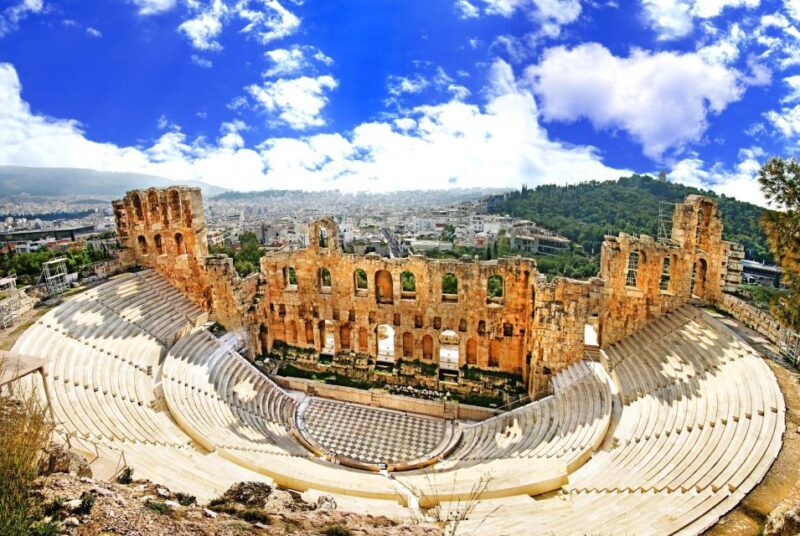 Private Tour Acropolis and Athens Highlights - FAQ