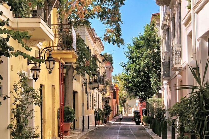 Private Tour Acropolis and Athens Highlights - Analyzing the Value