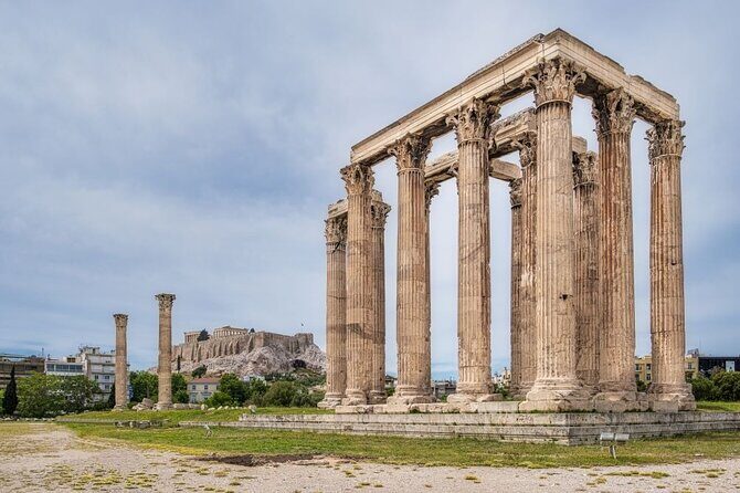 Private Tour Acropolis and Athens Highlights - Frequently Asked Questions
