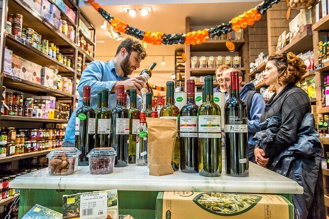 Private Tour: Acropolis Mythology & Food Walk Tour - Exploring Athens with a Focus on Mythology, History, and Flavors