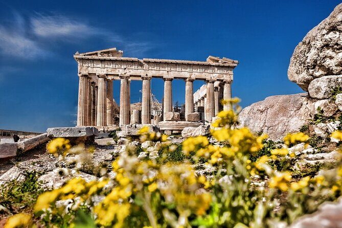 Private Tour: Acropolis Mythology & Food Walk Tour - The Food and Wine Experience: A Taste of Greece