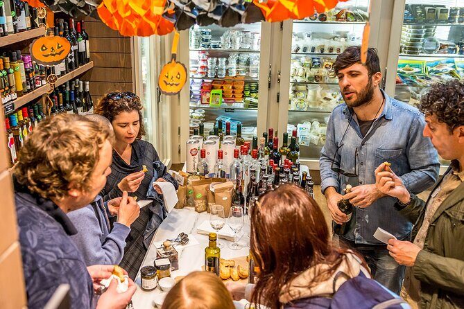 Private Tour: Acropolis Mythology & Food Walk Tour - The Practical Details and What to Expect