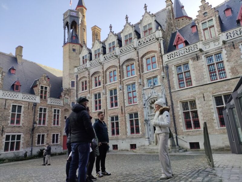 Private tour : Admire the Madonna of Michelangelo! - Admire the Madonna of Michelangelo: An Intimate Private Tour of Bruges
