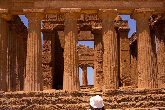 Private Tour Agrigento Valley of the Temples Park and Scala Dei Turchi - Why You’ll Love the Experience