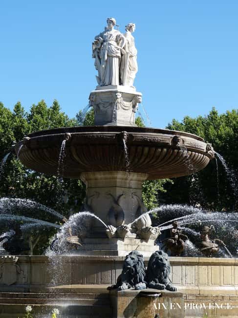 Private Tour Aix en Provence Cassis from Marseille - Key Points