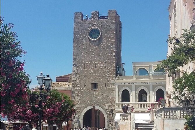 Private Tour Alcantara Gorges, Taormina and Messina. Departure Messina - What’s Included and What’s Not