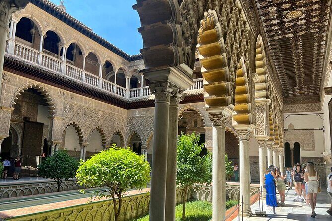Private Tour Alcazar Seville Cathedral and Giralda Tower Climb - Final Thoughts: Who Should Consider This Tour?